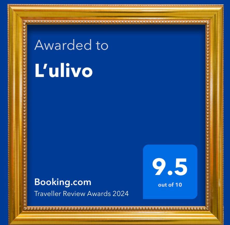 시리에 L'Ulivo 아파트 외부 사진